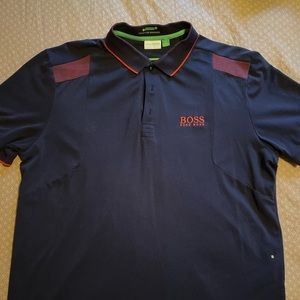 Boss polo shirt slim fit - size XL